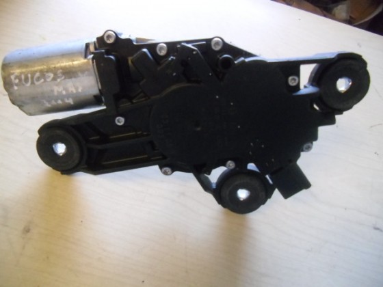 Motor Limpa Vidro Tras Ford Focus C-Max mlv214